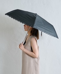 COLONY 2139 | UVプチフラワーヒートカット折たたみ傘(折りたたみ傘)