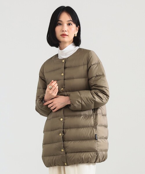 トラディショナルウェザーウェア ARKLEY ロングダウンコート　34 ARKLEY LONG DOWN PACKABLE アークリー ロング ダウン