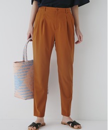 human woman | ◆テーパードストレッチパンツ(その他パンツ)