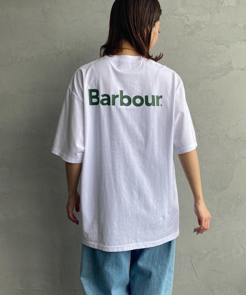 【BARBOUR】Fenceford logo short sleeve t-shirt/全国送料込み 4203304.jpg?20250322030152