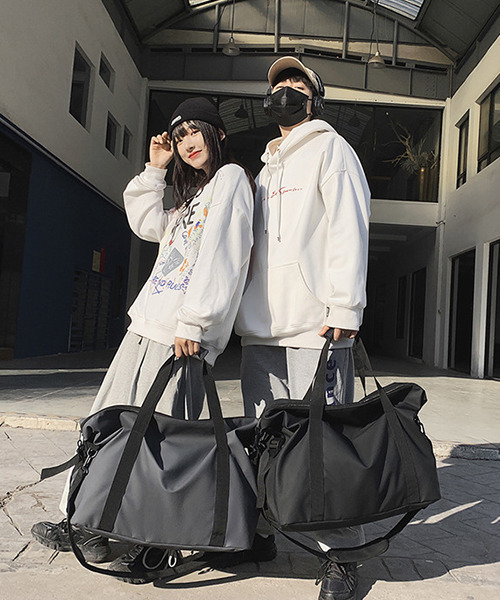 ブラックナイロンボストンバッグ 楽天市場】a□アディダス/adidas ナイロンボストンバッグ