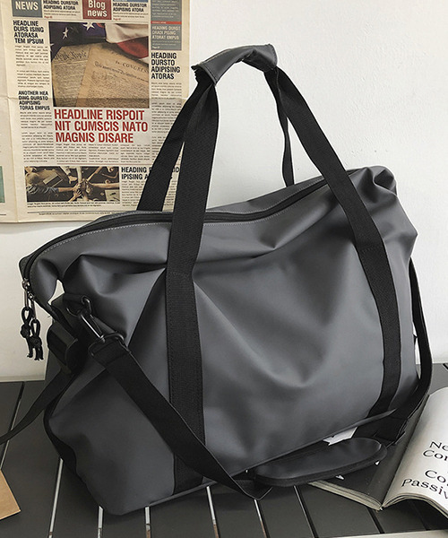 美品✨D&G ドルガバ　ボストンバッグ　2way ユニセックス　大容量 ユニセックス 大容量ナイロンボストンバッグ cula656（ボストン
