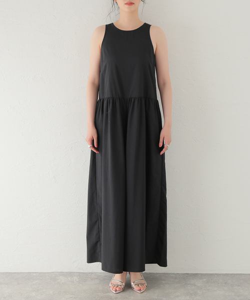 JOURNAL STANDARD FUNCTION タスランナイロン サロペット JOURNAL STANDARD（ジャーナルスタンダード）の「【＆FUNCTION
