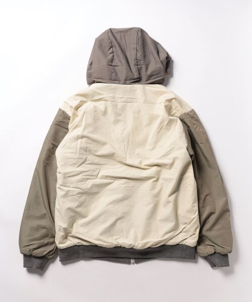 KRIFF MAYER Lady's Collection(クリフメイヤーレディースコレクション)の「ひっくりJK(その他アウター・レディース・その他6/その他5/カラフル/カーキ/ナチュラル/ブラック・LARGE/MEDIUM)」の7枚目の写真