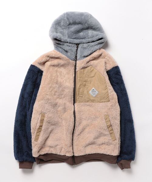 KRIFF MAYER Lady's Collection(クリフメイヤーレディースコレクション)の「ひっくりJK(その他アウター・レディース・その他6/その他5/カラフル/カーキ/ナチュラル/ブラック・LARGE/MEDIUM)」の12枚目の写真