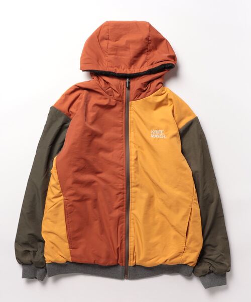 KRIFF MAYER Lady's Collection(クリフメイヤーレディースコレクション)の「ひっくりJK(その他アウター・レディース・その他6/その他5/カラフル/カーキ/ナチュラル/ブラック・LARGE/MEDIUM)」の21枚目の写真