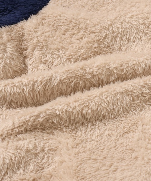 KRIFF MAYER Lady's Collection(クリフメイヤーレディースコレクション)の「ひっくりJK(その他アウター・レディース・その他6/その他5/カラフル/カーキ/ナチュラル/ブラック・LARGE/MEDIUM)」の16枚目の写真