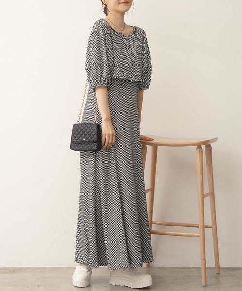 one after another NICE CLAUP 2枚セットワンピース one after another NICE CLAUP（ワンアフターアナザーナイ