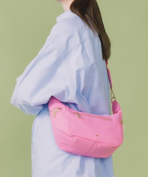 PETA+JAIN/ペタアンドジェーン RUMA ショルダーバッグ（ショルダー