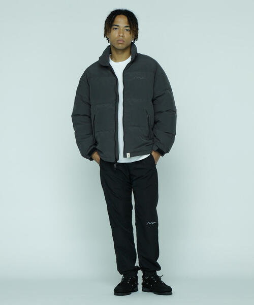 セール】MANASTASH/マナスタッシュ/DOWN JACKET/ダウンジャケット