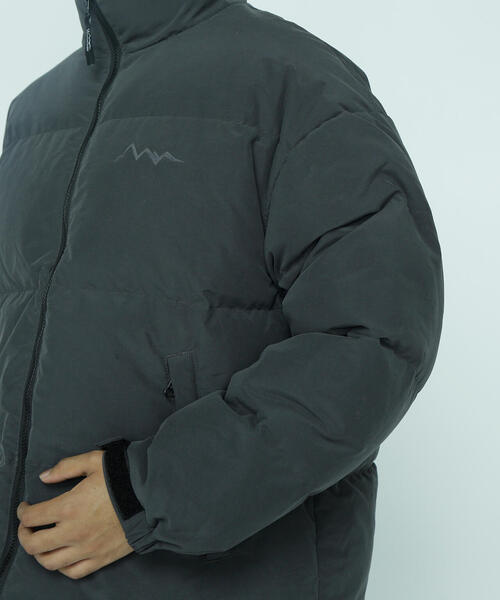 セール】MANASTASH/マナスタッシュ/DOWN JACKET/ダウンジャケット