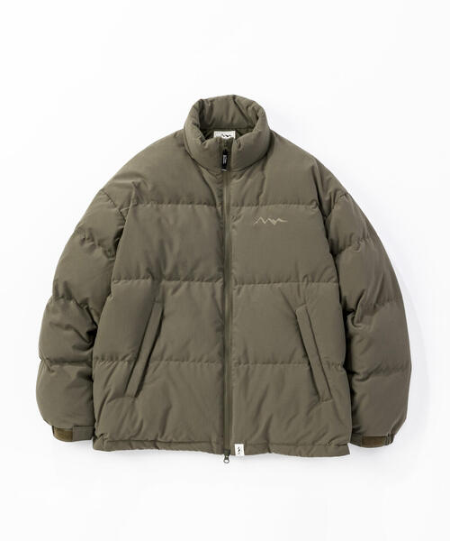 Mana様 ダウンジャケット メンズ レディース 光沢XS セール】MANASTASH/マナスタッシュ/DOWN JACKET/ダウンジャケット