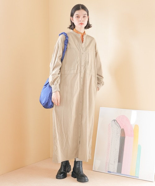 niko and...（ニコアンド）の「オリジナル厚底ゴアブーツ（ブーツ・レディース・アイボリー/ブラック/グレー・SMALL/MEDIUM/LARGE）」の17枚目の写真