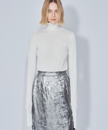 yae | Super long sleeve inner top/スーパーロングスリーブインナートップス(Tシャツ/カットソー)