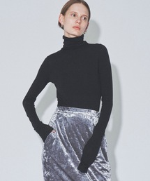 Super long sleeve inner top/スーパーロングスリーブインナートップス