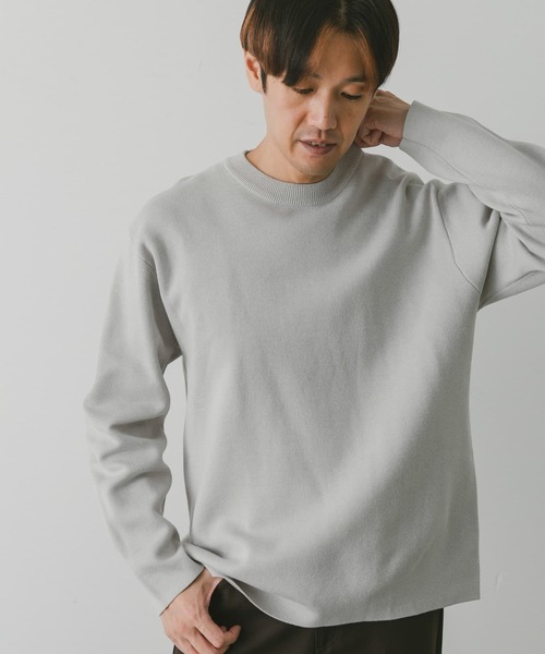 美品【ダブルフェイス／リバーシブル】アーバンリサーチ／オーバー