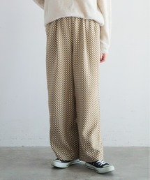 NOMBRE IMPAIR | トライアングルPT　イージーパンツ(その他パンツ)