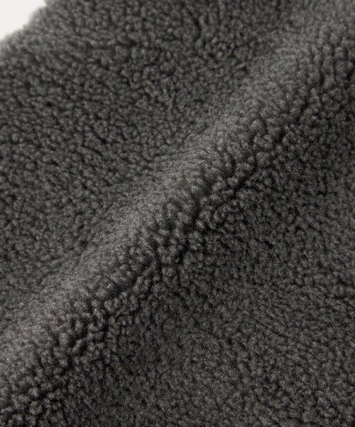 TAION（タイオン）の「【別注】＜TAION＞ダウンボア マフラー②（マフラー・レディース・ブラック/モカ/オフホワイト/ダークグレー/その他1/その他2・FREE）」の14枚目の写真