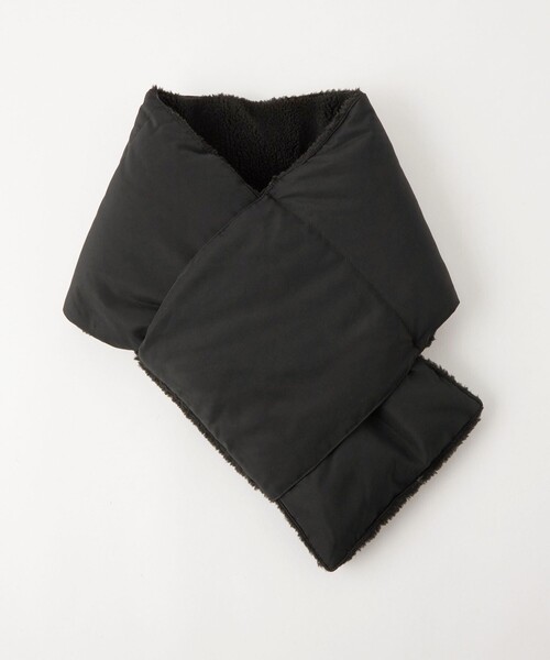 TAION（タイオン）の「【別注】＜TAION＞ダウンボア マフラー②（マフラー・レディース・ブラック/モカ/オフホワイト/ダークグレー/その他1/その他2・FREE）」の16枚目の写真