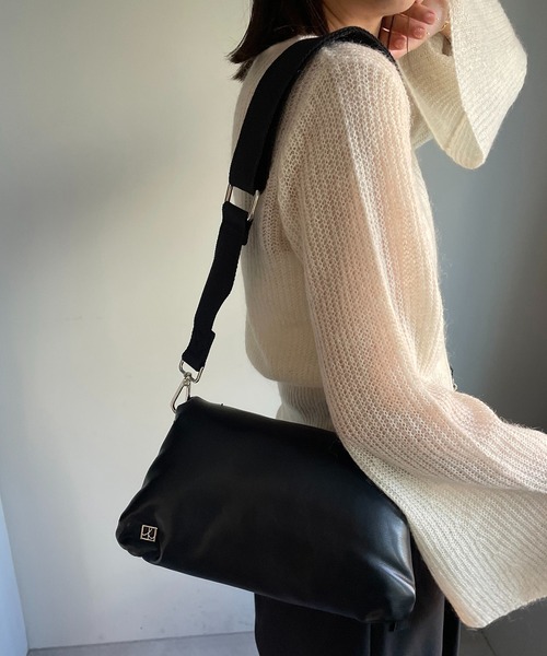 LE VERNIS（ル・ベルニ）の「〈LE VERNIS/ル・ベルニ〉PUFFER