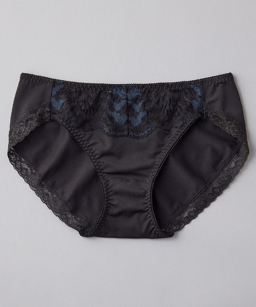 Tuche（トゥシェ）の「Tuche/トゥシェ サイドすっきり Sweet Make Bra ペアショーツ（ショーツ・レディース・ブラック/グレー系その他/ピンク系その他/ブルー系その他/ベージュ系その他/グリーン系その他/グリーン/グリーン系その他2/パープル系その他/イエロー系その他/ホワイト系その他・LARGE/X-LARGE/MEDIUM）」の15枚目の写真