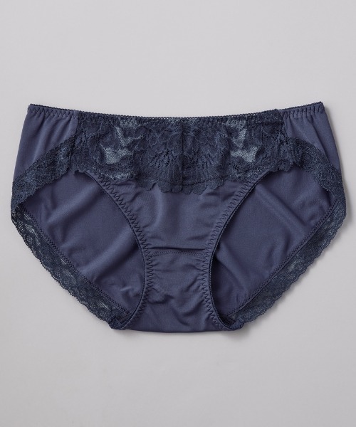 Tuche（トゥシェ）の「Tuche/トゥシェ サイドすっきり Sweet Make Bra ペアショーツ（ショーツ・レディース・ブラック/グレー系その他/ピンク系その他/ブルー系その他/ベージュ系その他/グリーン系その他/グリーン/グリーン系その他2/パープル系その他/イエロー系その他/ホワイト系その他・LARGE/X-LARGE/MEDIUM）」の17枚目の写真