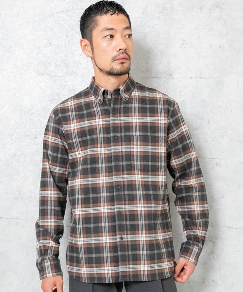 セール】『抗菌/防臭』『XXLサイズあり』ハイパフォーマンスフランネル