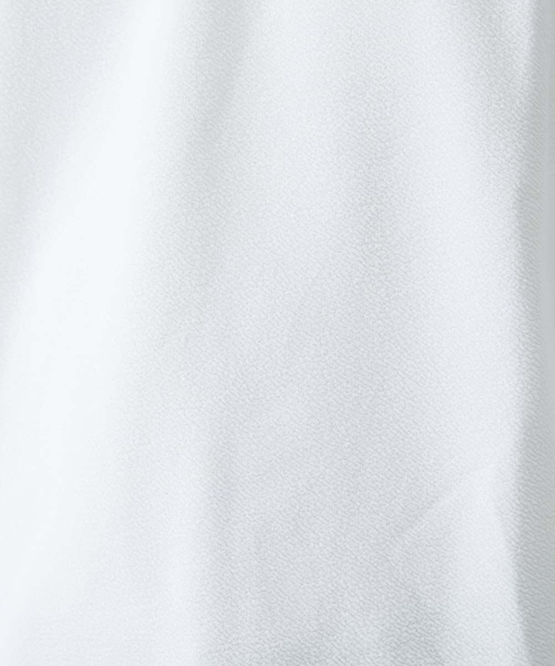 MK MICHEL KLEIN HOMME (エムケーミッシェルクランオム)の「ナシジ Vネックロングスリーブ(Tシャツ/カットソー・メンズ・ブラック/ホワイト・48/46)」の10枚目の写真