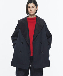 nicholson&nicholson（ニコルソンアンドニコルソン）の「nicholson & nicholson | ショールカラーコート WOMEN（その他アウター）」