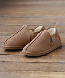 MinoriTY（マイノリティ）の「【MEI】”履く毛布”もこもこ裏起毛ムートンシューズ スリッパ サンダル メンズ ウィメンズ【MinoriTY】（サンダル）」