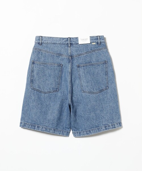 FARAH　ファーラー　Baggy Shorts FARAH（ファーラー）の「FARAH / Baggy Shorts（デニムパンツ）」 - WEAR