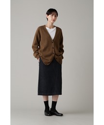 マーガレットハウエル　MERINO CASHMERE カーディガン MARGARET HOWELL（マーガレットハウエル）の「MERINO CASHMERE