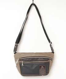 MADDEN EQUIPMENT（メデン イクイップメント）の「PUレザー 横型ショルダーバッグ（ショルダーバッグ）」