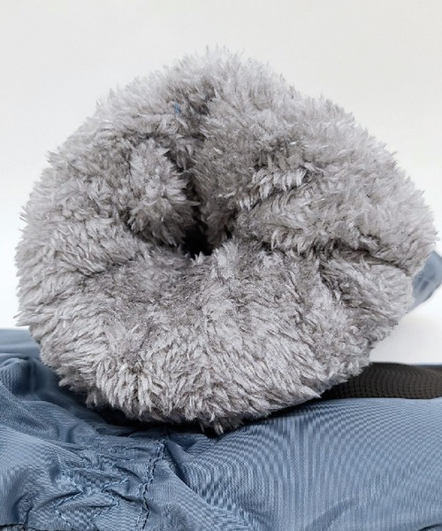 DAY CLOSET（デイ クローゼット）の「メンズ 裏起毛リブグリップグローブ（手袋・メンズ・ブルー/ブルーグレー/ブラック/ネイビー・ONE SIZE）」の9枚目の写真