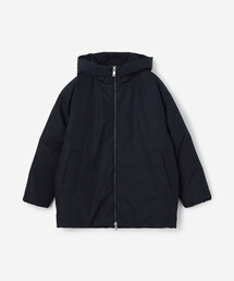 ORCIVAL | ORCIVAL | フーデッドダウンブルゾン WOMEN(ダウンジャケット/コート)