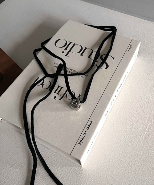 GOLDY(ゴールディ)の「〈GOLDY/ゴールディ〉ドロップチョーカー(チョーカー・レディース・シルバー/ゴールド・FREE)」の8枚目の写真