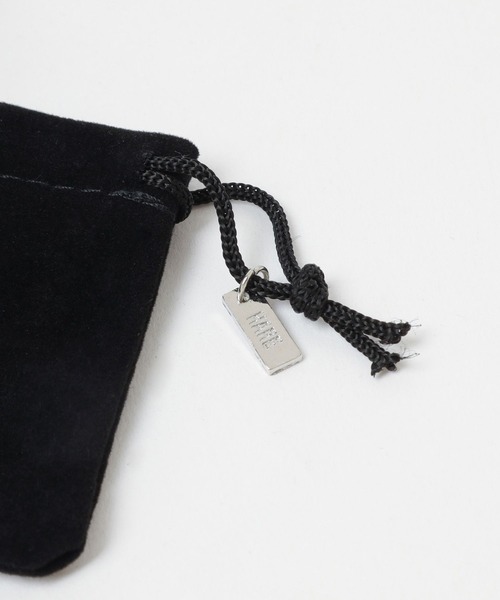 HARE（ハレ）の「ステンレスダブルリング(HARE)（リング・メンズ・シルバー系その他/シルバー系その他2・FREE）」の9枚目の写真