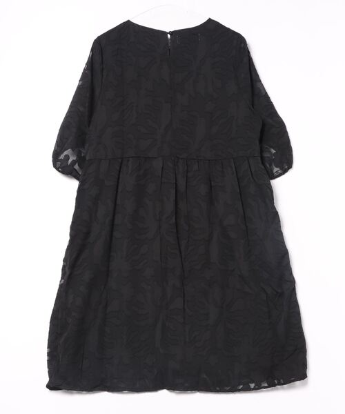 H.TOKYO NUIT(エイチトウキョウニュイ)の「オケージョンドレス/フレアワンピース【結婚式/パーティードレス】(ドレス・レディース・ベージュ/ホワイト/ブラック・MEDIUM/LARGE/XX-LARGE/X-LARGE)」の4枚目の写真