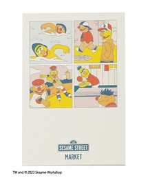 SESAME STREET(ZT~Xg[g)̃CXg |XgJ[h(Xe[Vi[)