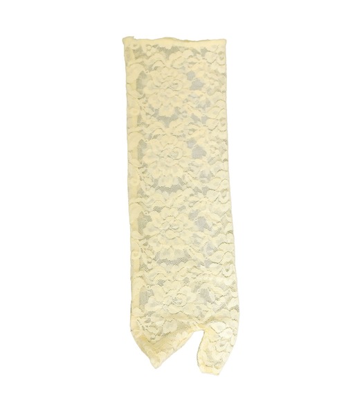 mili an deni（ミリアンデニ）の「2指レースソックス（ソックス/靴下・レディース・ブルー/ブラック/モカ/アイボリー・F）」の11枚目の写真