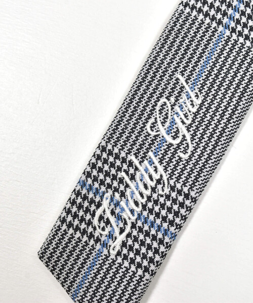 ZIDDY（ジディ）の「【 ニコ☆プチ 掲載 】リボンタイ付きプリーツスカパン (130~160cm)（スカート・キッズ・グレー/ブラック・130cm/150cm/FREE/140cm）」の15枚目の写真