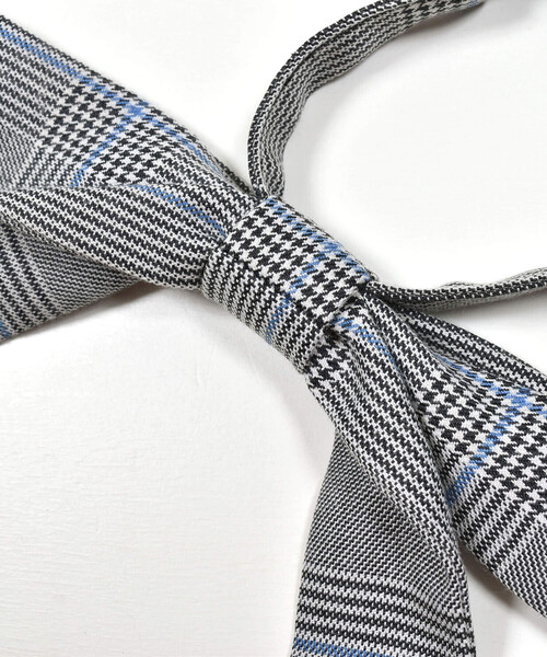 ZIDDY（ジディ）の「【 ニコ☆プチ 掲載 】リボンタイ付きプリーツスカパン (130~160cm)（スカート・キッズ・グレー/ブラック・130cm/150cm/FREE/140cm）」の16枚目の写真