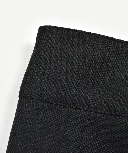 ZIDDY（ジディ）の「【 ニコ☆プチ 掲載 】リボンタイ付きプリーツスカパン (130~160cm)（スカート・キッズ・グレー/ブラック・130cm/150cm/FREE/140cm）」の20枚目の写真