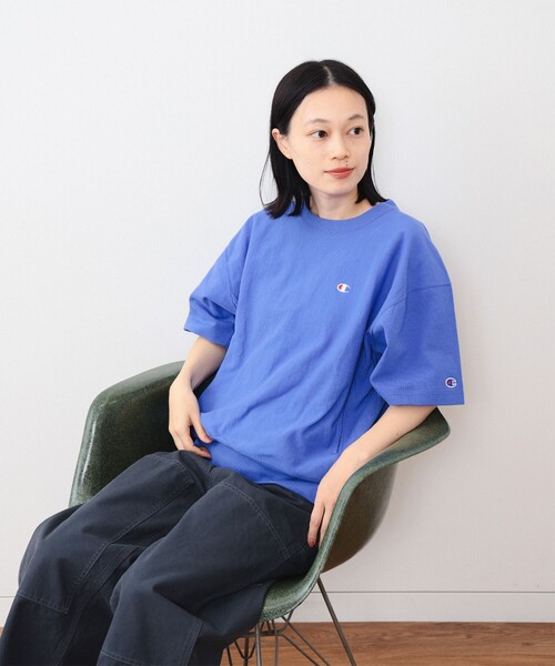 BEAMS BOY（ビームスボーイ）の「Champion × BEAMS BOY / 別注
