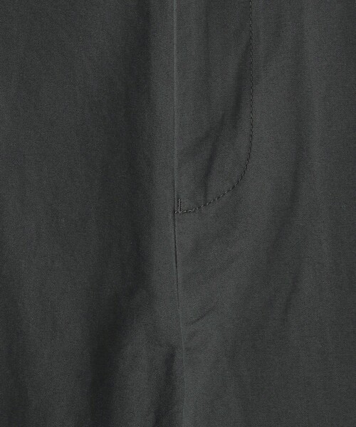 green label relaxing（グリーンレーベルリラクシング）の「コットンツイル ワイドストレート パンツ（その他パンツ・メンズ・ダークグレー/ライトグレー/ダークグリーン・S/M/XL/L）」の19枚目の写真