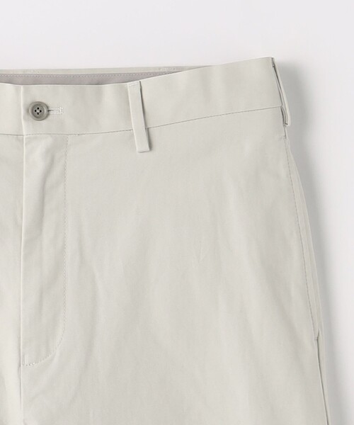 green label relaxing（グリーンレーベルリラクシング）の「コットンツイル ワイドストレート パンツ（その他パンツ・メンズ・ダークグレー/ライトグレー/ダークグリーン・S/M/XL/L）」の22枚目の写真