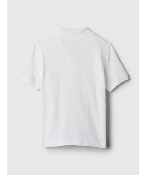 GAP(ギャップ)の「babyGap ポロシャツ(ポロシャツ・キッズ・ネイビー/ホワイト/ピンク/グリーン/マルチ/ベージュ・18-24M/2 YRS/3 YRS/5 YRS/12-18M/4 YRS)」の8枚目の写真