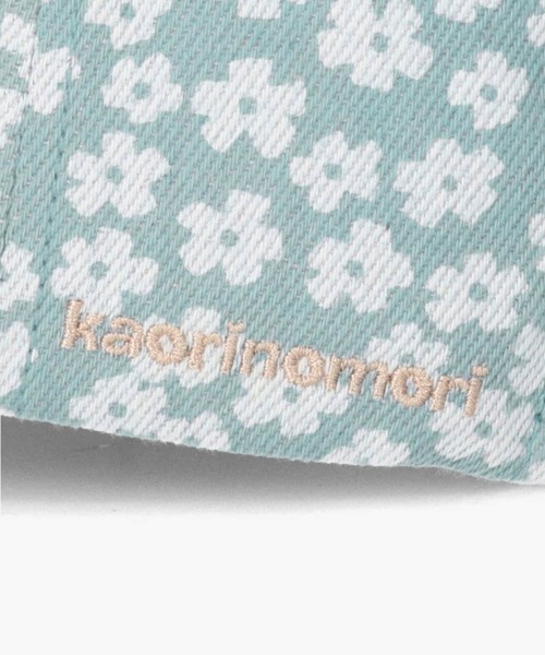 kaorinomori(カオリノモリ)の「kaorinomori ニームキャップ / カオリノモリ(キャップ・レディース・ライトブルー/ブラック/ネイビー・FREE)」の16枚目の写真