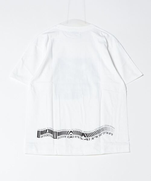 Sync.（スィンク）の「Sync.【KOSUKE KAWAMURA】TEE "PRESIDENT"（Tシャツ/カットソー・メンズ・ブラック/ホワイト・XX-LARGE/LARGE/MEDIUM/X-LARGE/SMALL）」の9枚目の写真