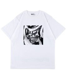 Sync.（スィンク）の「Sync.【KOSUKE KAWAMURA】TEE "PRESIDENT"（Tシャツ/カットソー）」